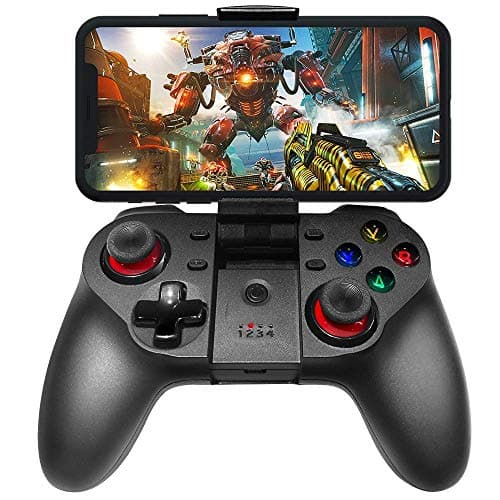 Gamepad Pro 2 for Android Phones / Tablets / ios -works best with PUBG (Black, For Android, ios, windows)