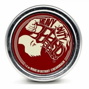 Heavy Duty Beard Balm (45g (Medium Hold, Original Scent))