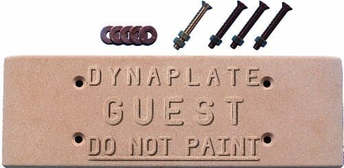 Guest Super Dynaplate - Copper by Guest