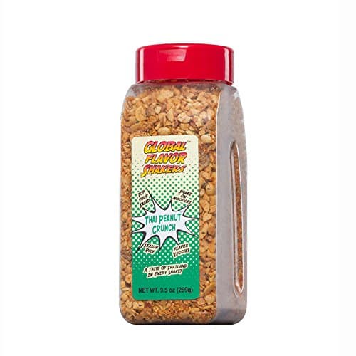 Thai Peanut Crunch (9.5 oz. - large)