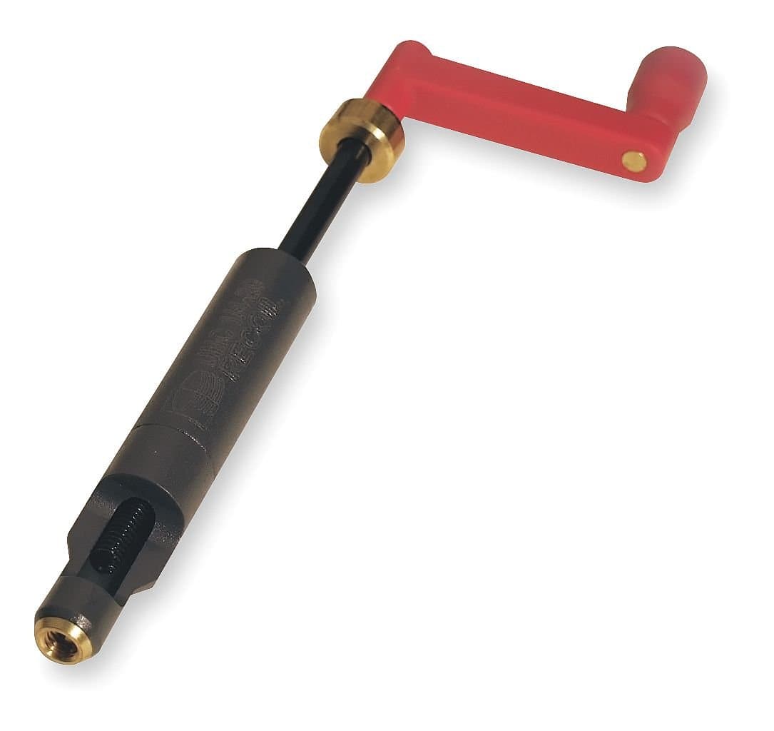 Insert Install Tool, Prewinder, 1/4-28