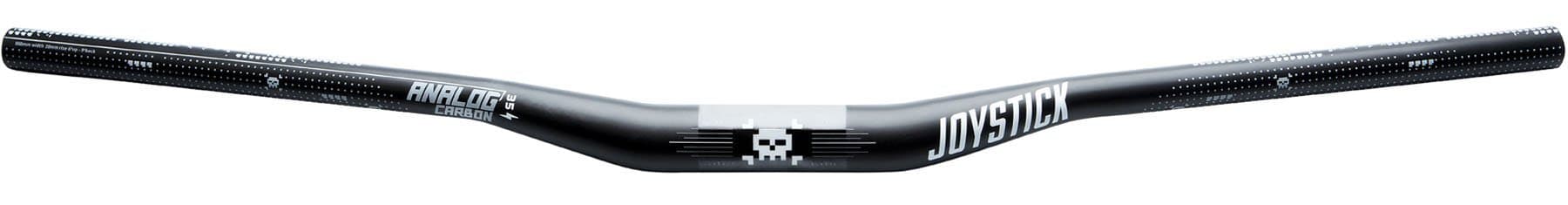 Joystick Components MTB-Lenker Analog Carbon