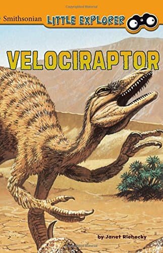 Velociraptor (Little Paleontologist)