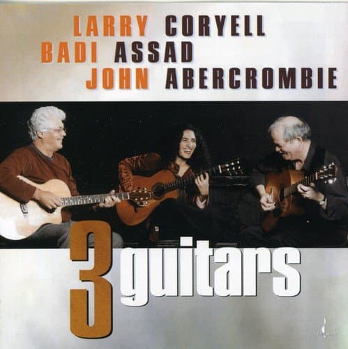 Three Guitars -Sacd-