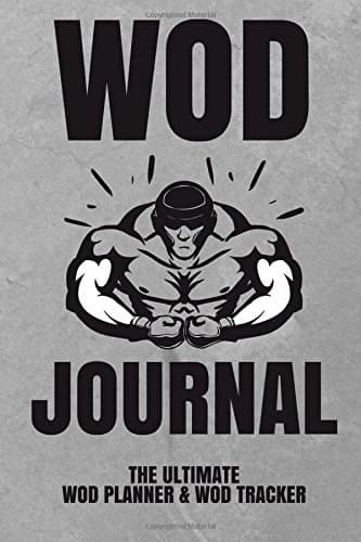WOD Journal: The Ultimate WOD Planner and WOD Tracker