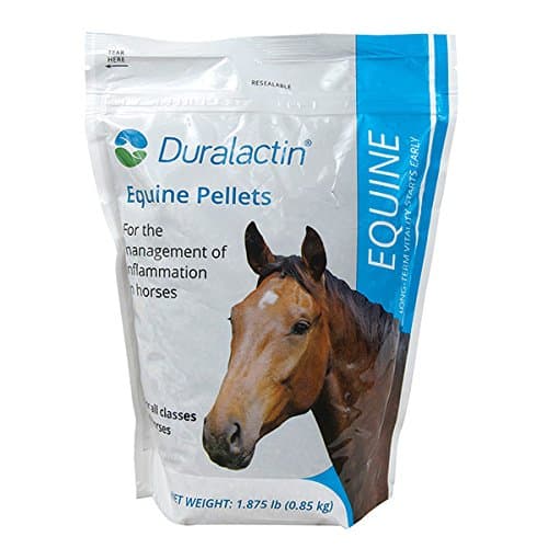 Duralactin Equine Pellets - 1.875 Pound