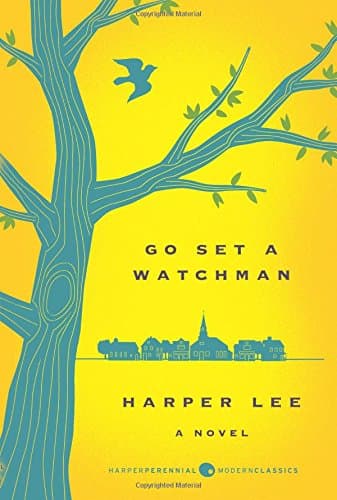 Go Set a Watchman (Deluxe PB)