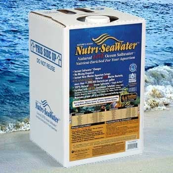 Live Nutri Seawater 4.4gal