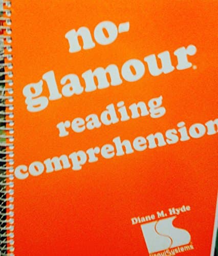No -Glamour Reading Comprehension (comprehension)