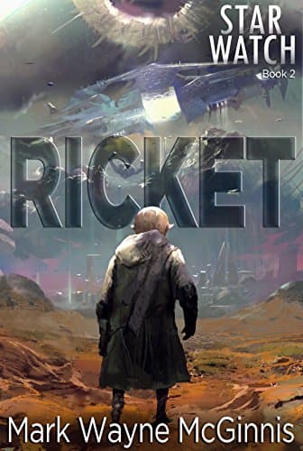Ricket (Star Watch Book 2)