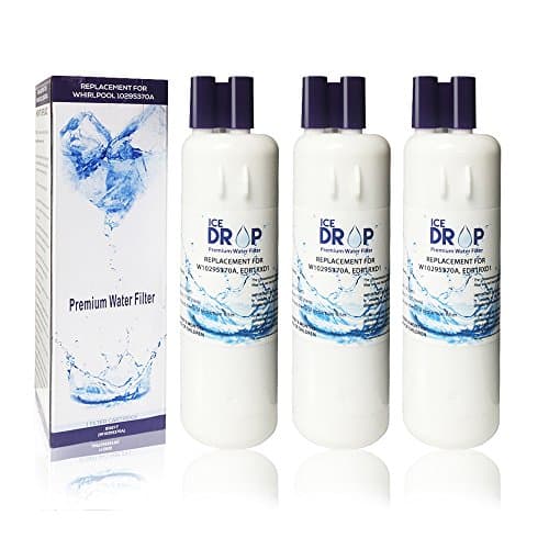 Refrigerator Water Filter 1 (white, 3-pack)