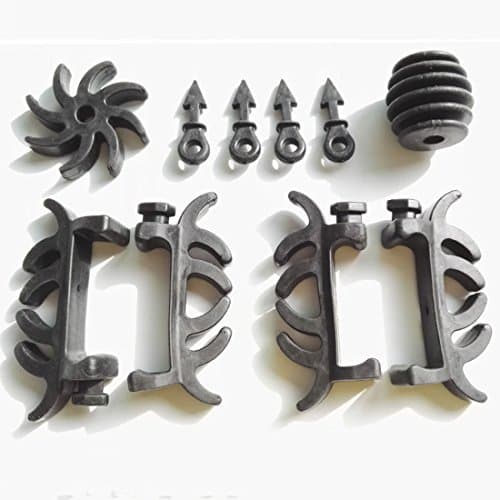 Archery Compound Bow Stabilizer Set Bow Limb Save Bow String Silencer