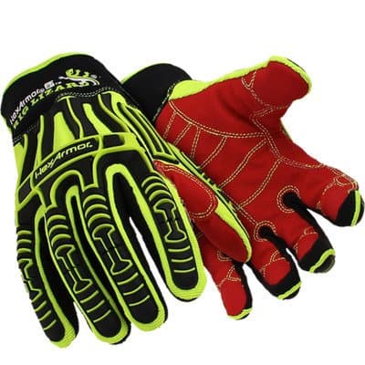 Hexarmor 2021 Gloves Rig Lizard size 9 Large (3 Pair)