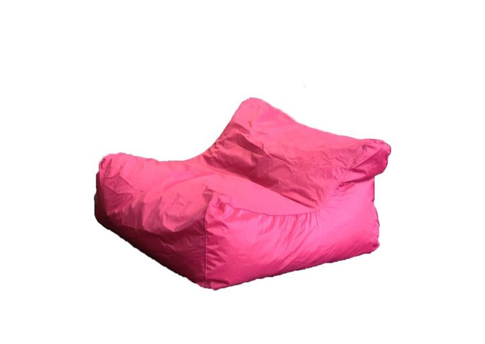 Sit In PoolFuchsia Swimming Pool Memory Foam Sofa