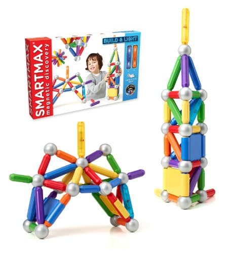 SmartMax Build & Light