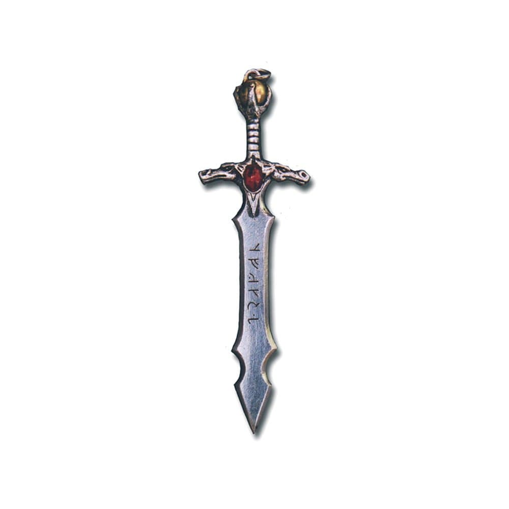 Pendant Gothic Sword Jötun