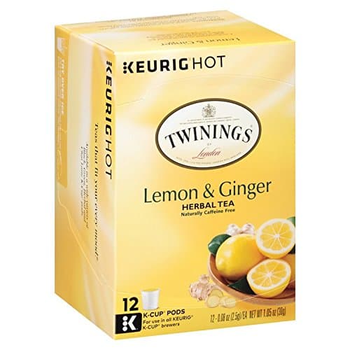Twining Tea Tea Lmn Gngr K Cup