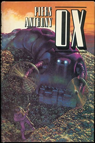 Ox Hardcover – 1976