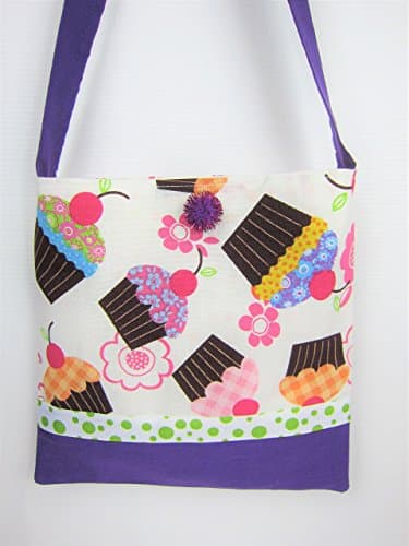 Girls Cupcake Purse