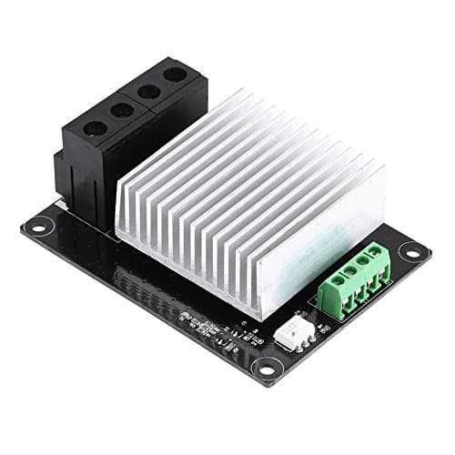 COLLENCE 3D Printer Heating Controller 30A Heatbed MKS MOSFET for Extruder MOS Module