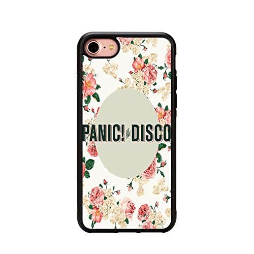 Panic at the Disco Iphone 7 case,Panic! at the Disco Cover for Iphone 7 4.7" TPU Case