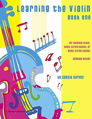 Learning the Violin, Book One: Expanded Edition