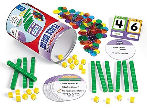 Lakeshore Learning - Place Value Discovery Can - First Grade
