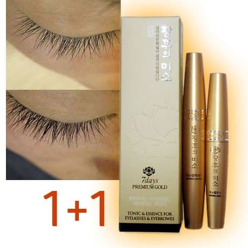 Empress Smile Eyelashes Eyelash & Brow Raid Growth
