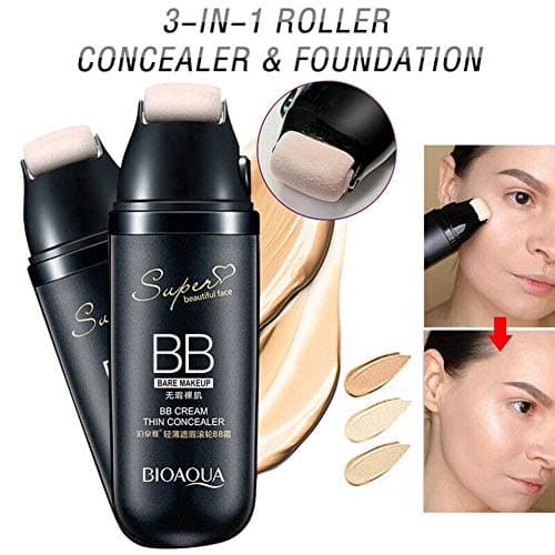 3-IN-1 ROLLER CONCEALER & FOUNDATION (MAXIMUM COVERAGE) (Natural)
