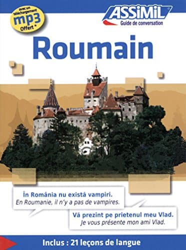Roumain - Guide de conversation (French Edition)