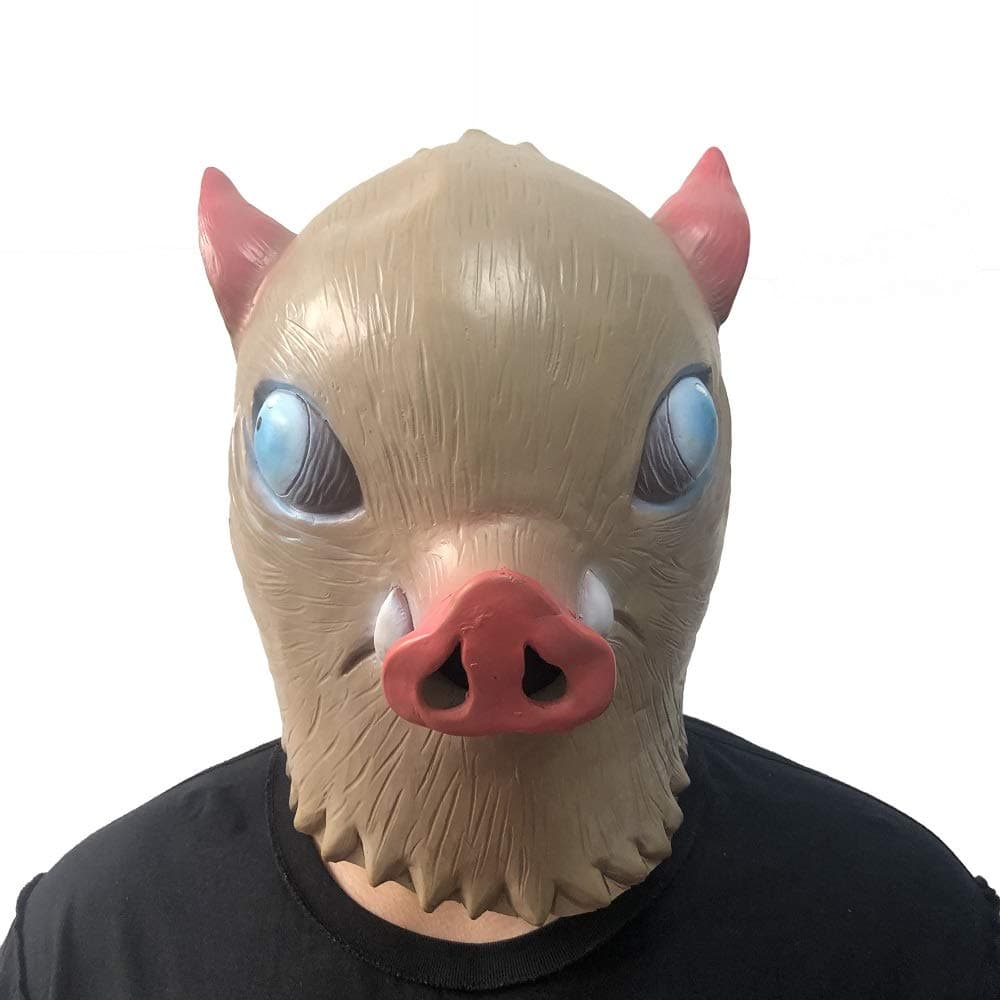 Qushy Wild Boar Mask