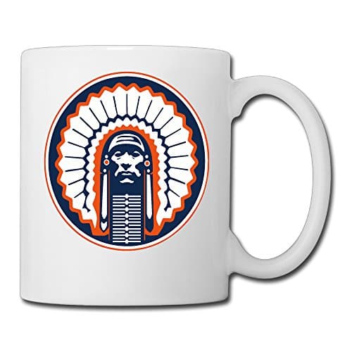 Illinois Fighting Illini Mug Coffee Mugs
