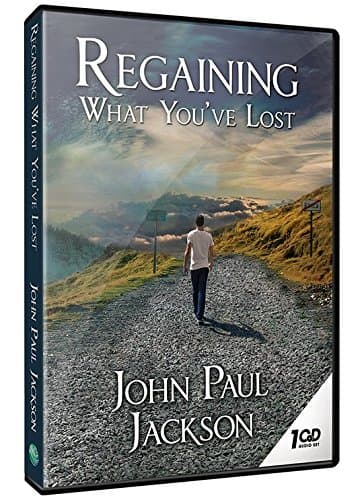 Regaining What You've Lost