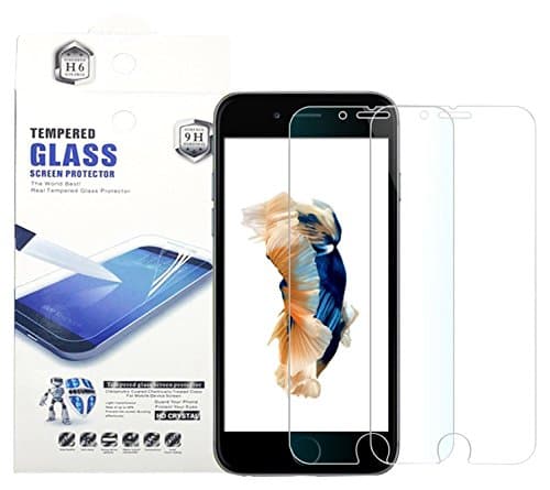 Deltavise 0.15mm Screen Protector for iPhone 6/6s - Retail Packaging - Clear