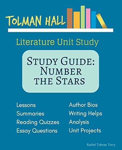 Study Guide: Number the Stars by Lois Lowry