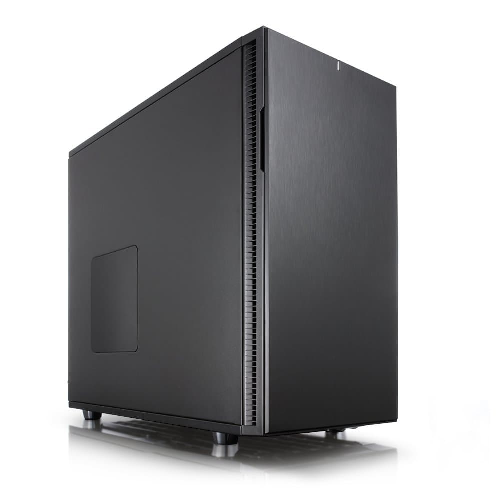 Novatech Pro Workstation 103 - Intel® Core™ i7 7700 3.6GHz Processor - 16GB (2x8GB) DDR4 2133MHz - 240GB SSD - 4TB SATA HDD - NVIDIA Quadro P4000 - Windows 10 Pro 64 bit