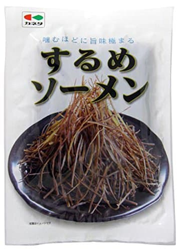 Kenta dried squid somen 92g