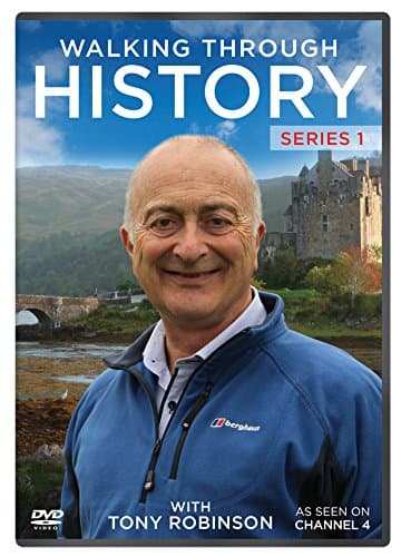 Walking Through History: Series 1 [Import anglais]