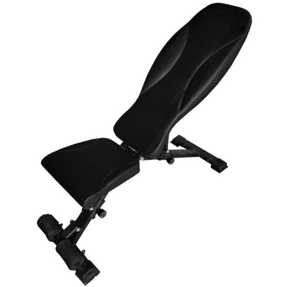 Multi-Purpose Foldable Bench Utility Weight Bench, Adjustable Incline/Decline Bench, Multi Position Adjustment, for Abs Exercise Full Body Workout