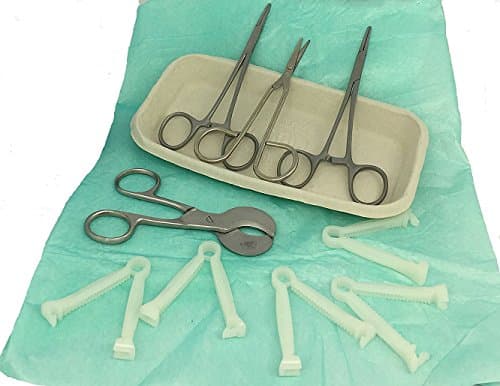 Warwick Whelping Delivery Pack & Cord Guide