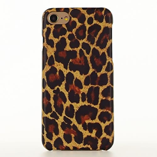 Paele:10104-70 iPhone 7 Case, Leopard skin Pattern Case | Leopard skin Case for iPhone 7 (4.7 Inch)