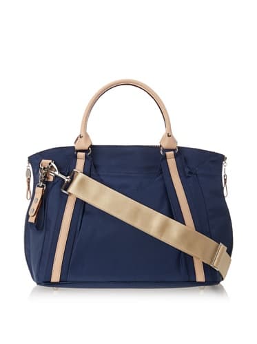 Danzo Diaper Hobo Bag, Blue Smoke