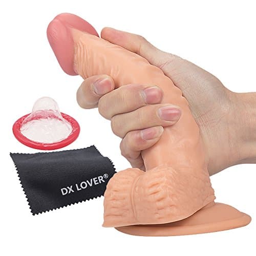 8 Inch Dicks for Women