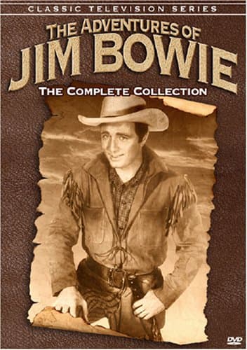 Jim Bowie Complete Collection