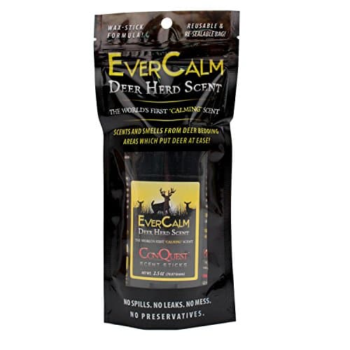 Conquest Scents Evercalm Deer Heard Scent