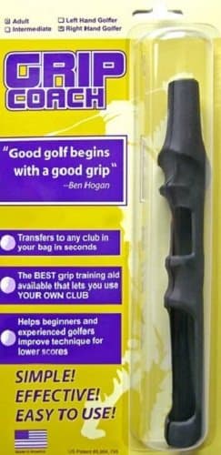 Club Clean Golf- Grip Coach Junior