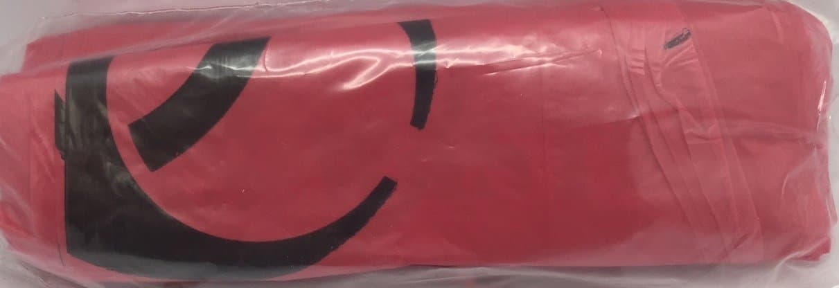 Biohazard Bags - Red - 50/pkg 216-122