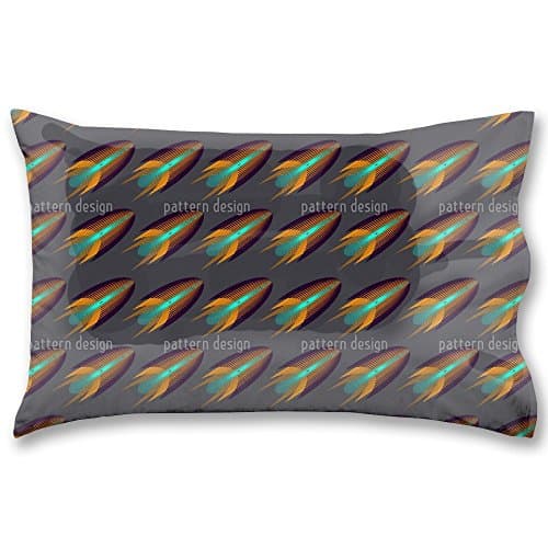 Raketa Standard Pillow Case Custom Printed