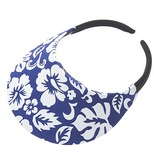 No Headache Midsize Print Visor