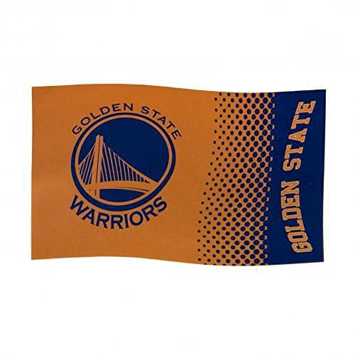 Golden State Warriors Official Flag